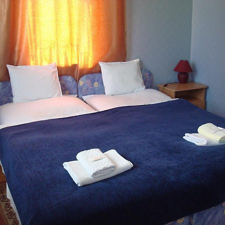 Hotel Arany Trofea 에게르 객실 사진