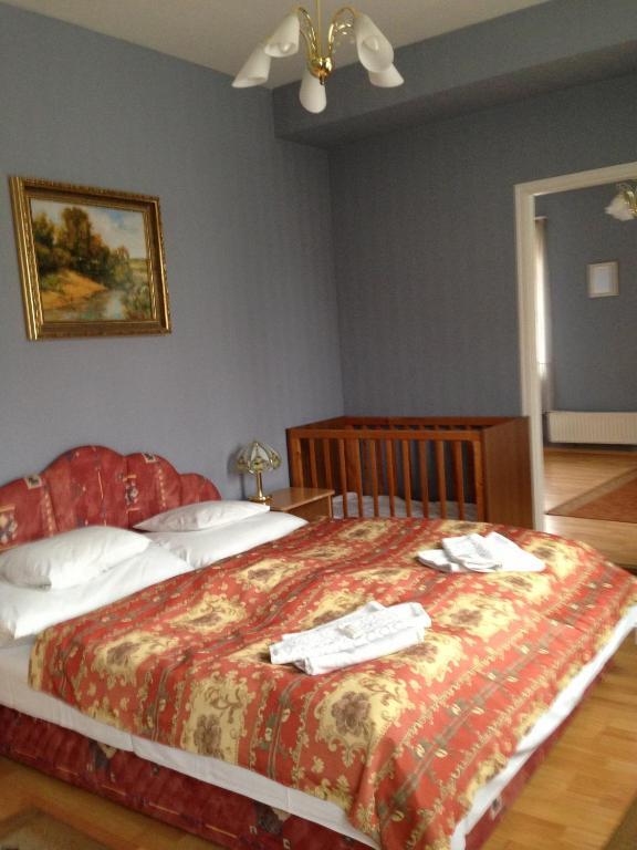 Hotel Arany Trofea 에게르 객실 사진
