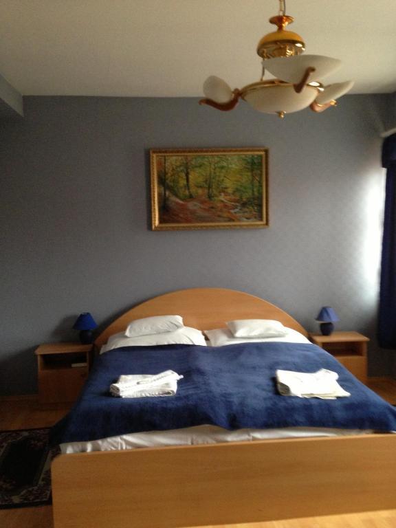 Hotel Arany Trofea 에게르 객실 사진
