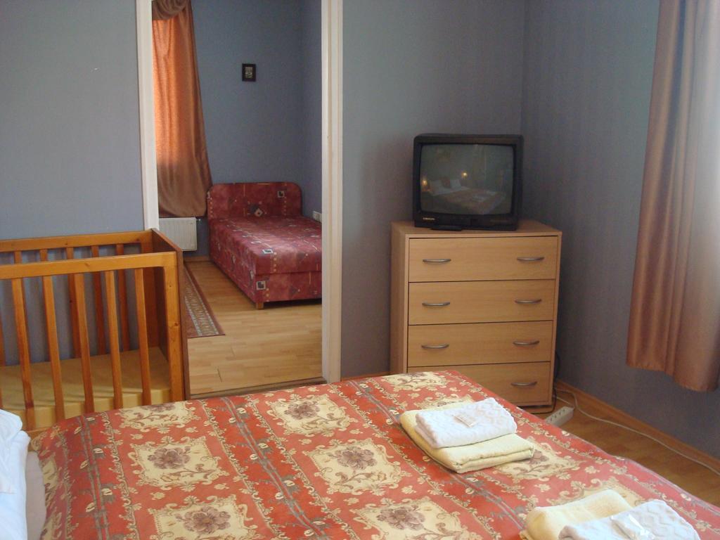 Hotel Arany Trofea 에게르 객실 사진